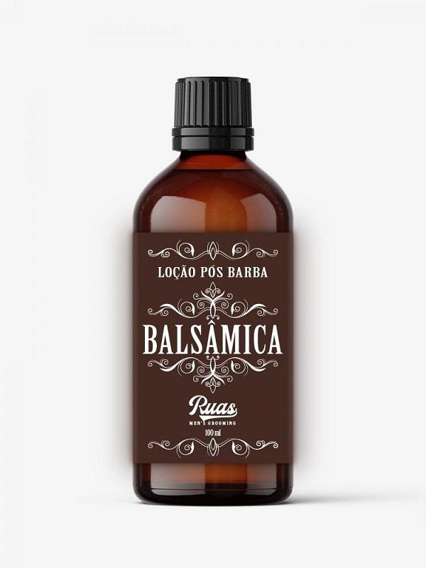 Loção pós barba Balsâmica