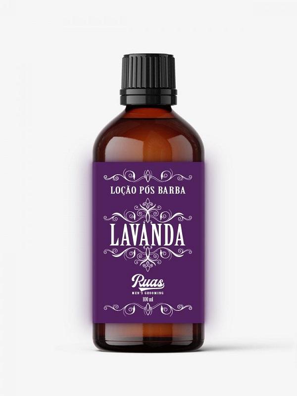 Loção pós barba Lavanda