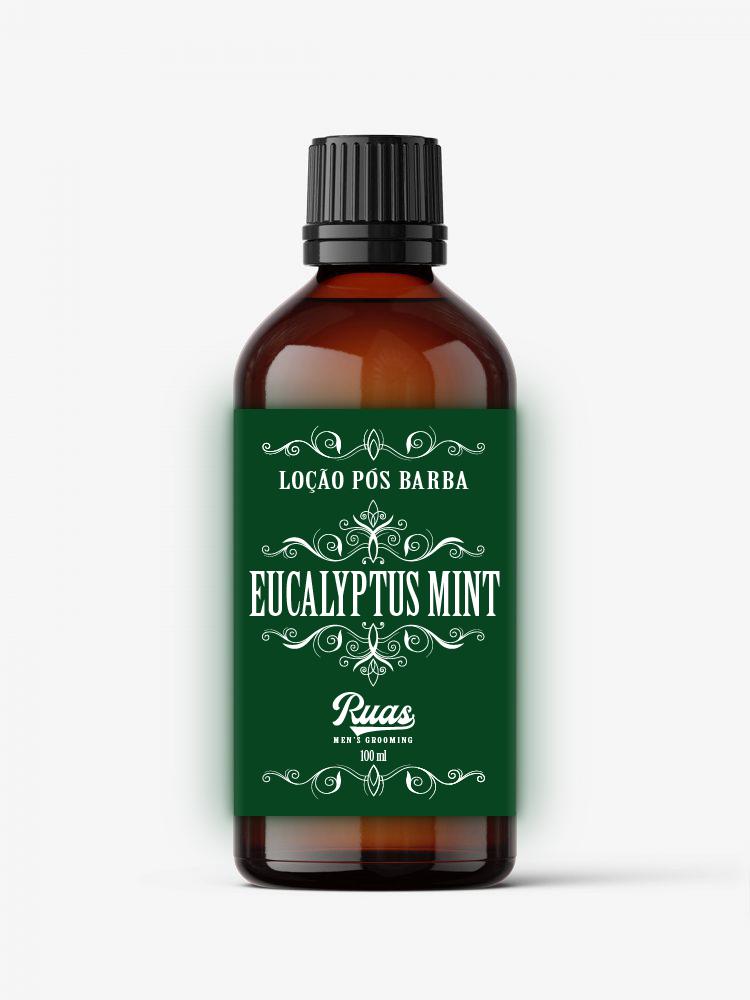 Loção pós barba Eucalyptus Mint